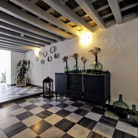 Apartmán Triperia 25 Medina-Sidonia Exteriér fotografie
