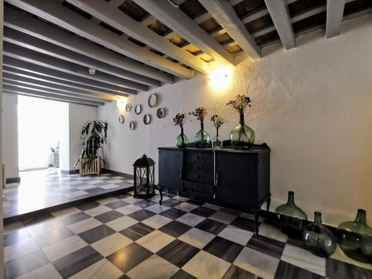 Apartmán Triperia 25 Medina-Sidonia Exteriér fotografie