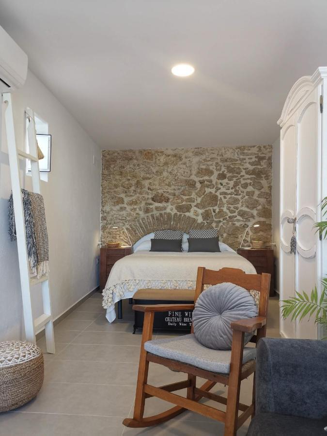 Apartmán Triperia 25 Medina-Sidonia Exteriér fotografie