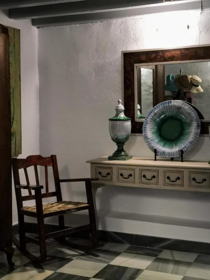 Apartmán Triperia 25 Medina-Sidonia Exteriér fotografie