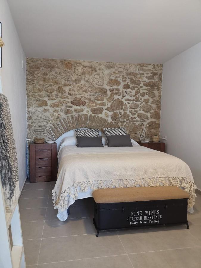 Apartmán Triperia 25 Medina-Sidonia Exteriér fotografie