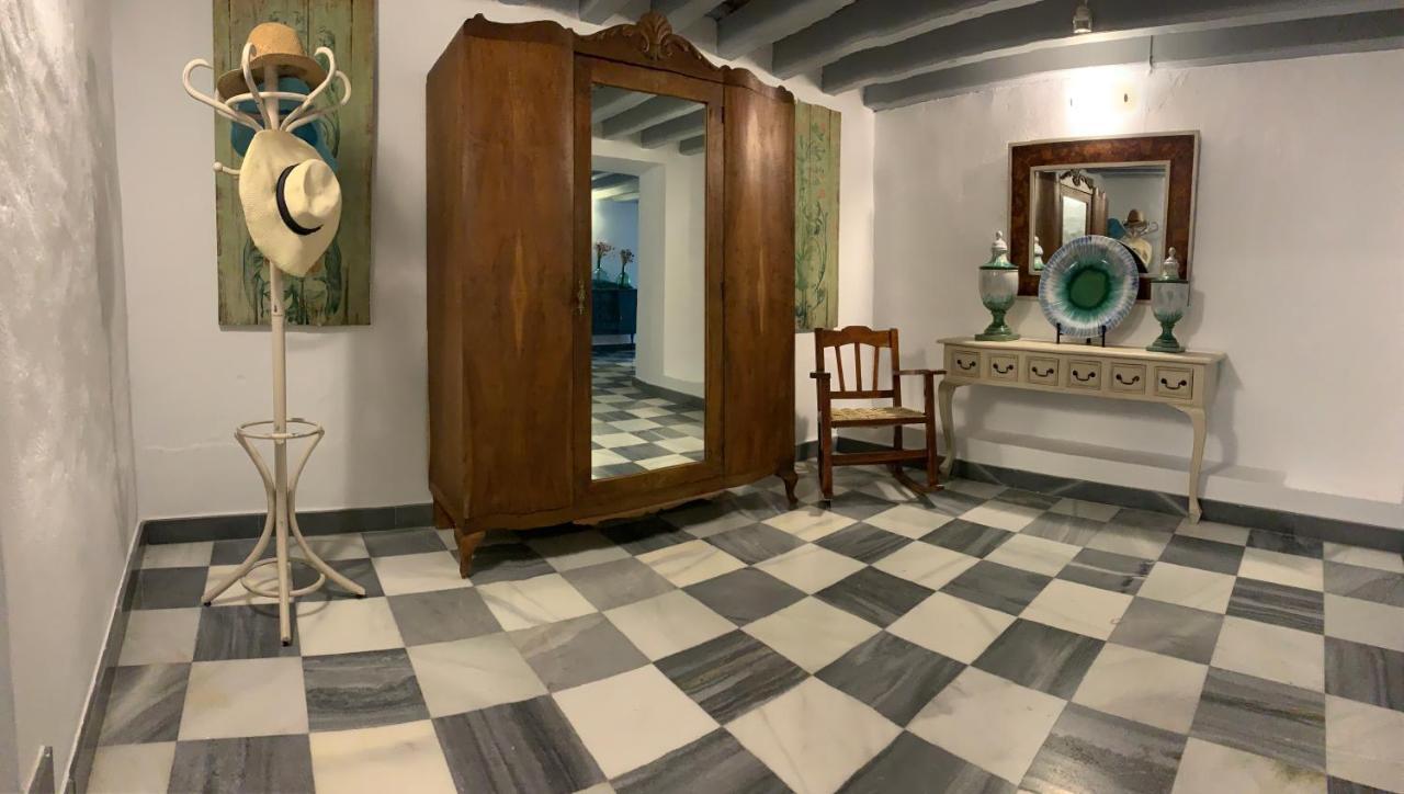 Apartmán Triperia 25 Medina-Sidonia Exteriér fotografie
