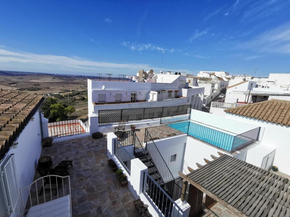 Apartmán Triperia 25 Medina-Sidonia Exteriér fotografie
